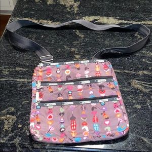 LeSportsac 3 Pocket Bag